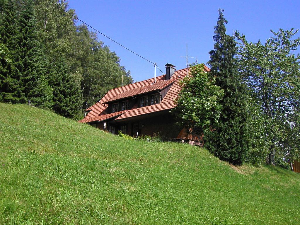 Appartement Schmalzerhisli à Oberwolfach Extérieur photo